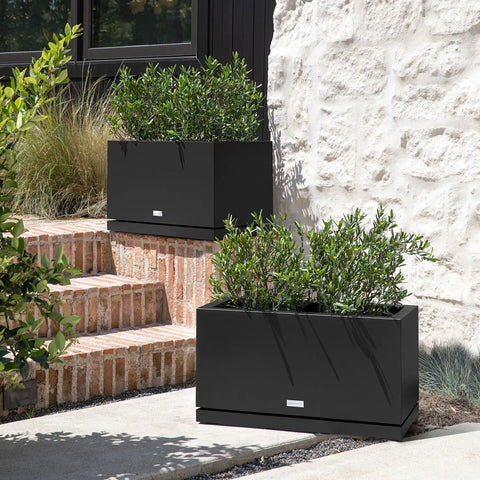 block long box planter