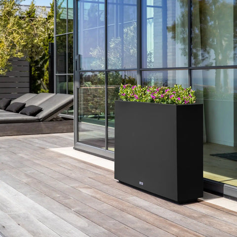 block span planter