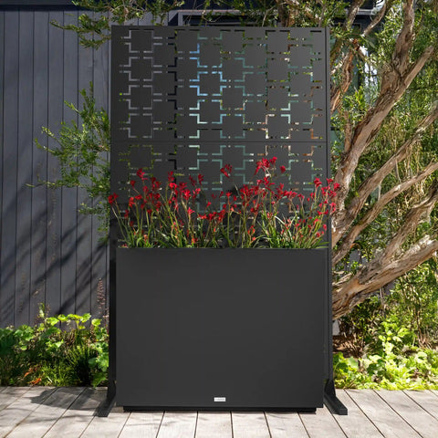 block span planter