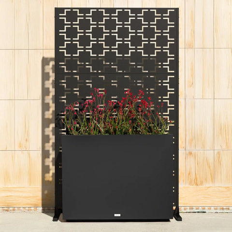 block span planter