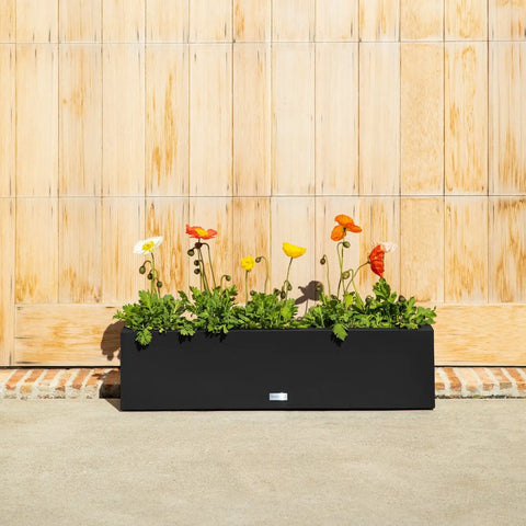 block trough planter