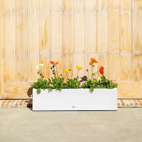 block trough planter