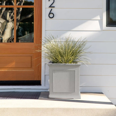 brixton cube planter
