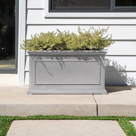 brixton long planter