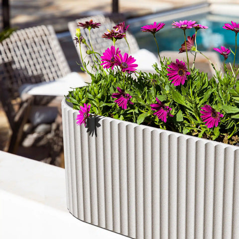 demi window box planter