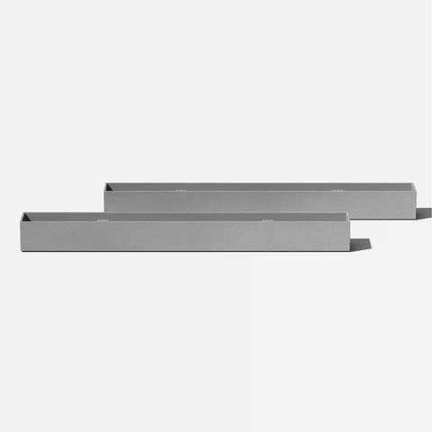 geo trough planter