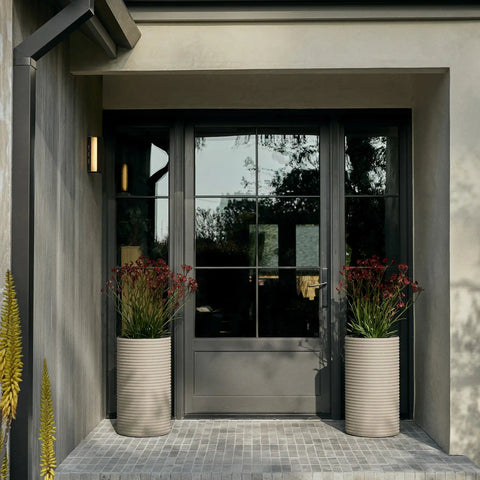 mod tall planter