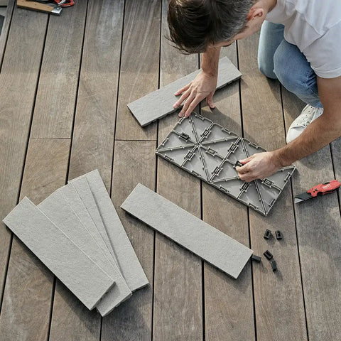 plank deck tiles