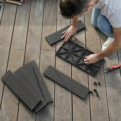 plank deck tiles