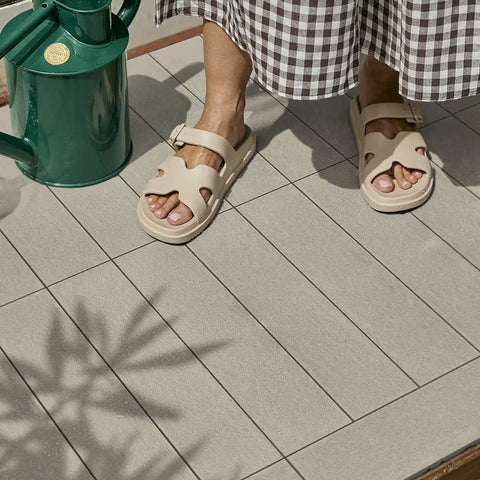 plank deck tiles
