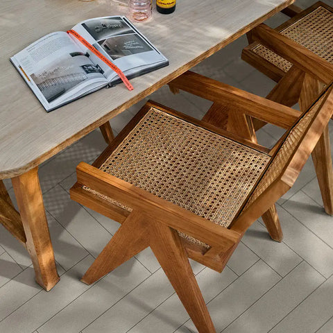 plank deck tiles