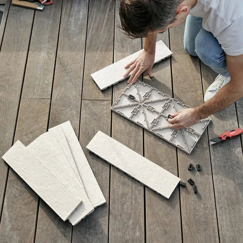 plank deck tiles