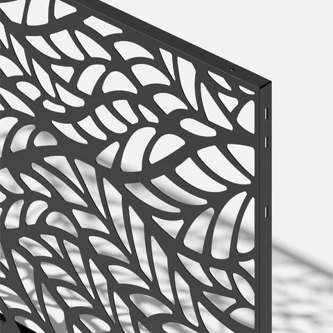 flowleaf privacy screen set