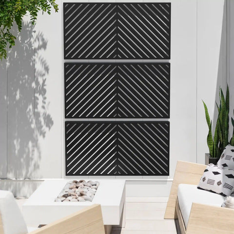 arrow privacy screen set