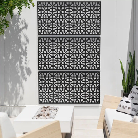 parilla privacy screen set