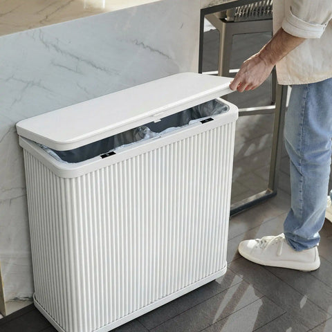 tambour waste bin
