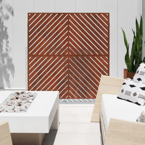 arrow privacy screen set