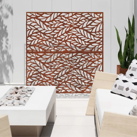 flowleaf privacy screen set