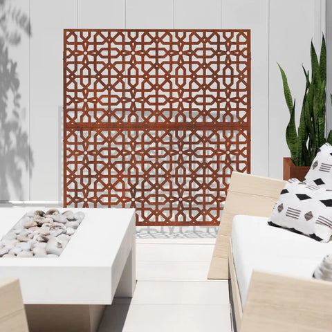 parilla privacy screen set