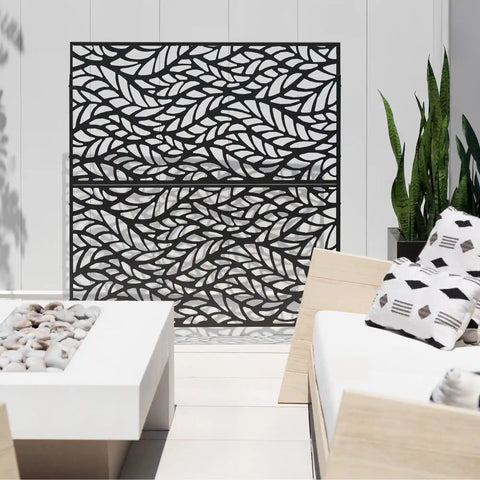 flowleaf privacy screen set