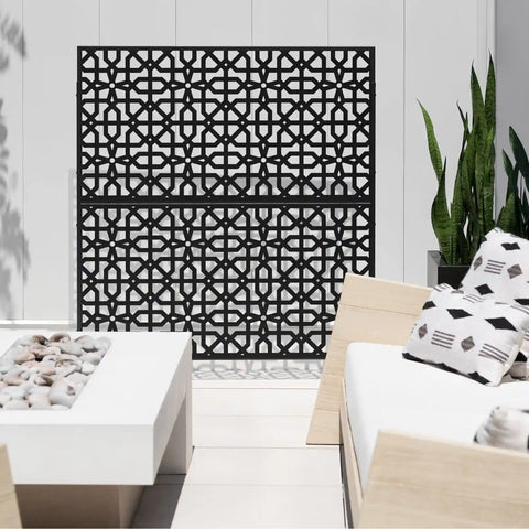 parilla privacy screen set