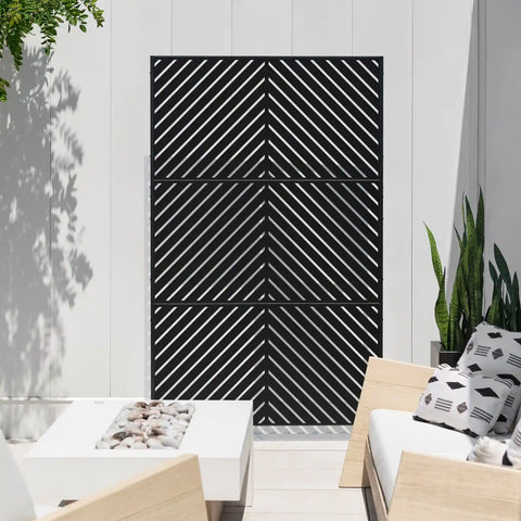 arrow privacy screen set