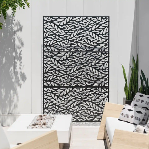 flowleaf privacy screen set
