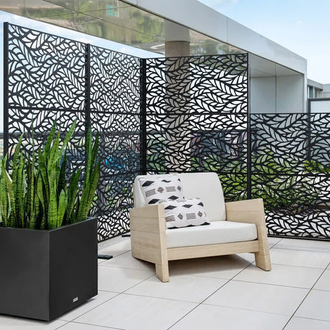 flowleaf privacy screen set