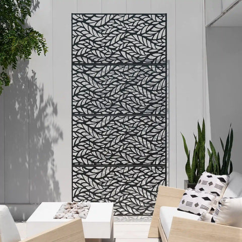 flowleaf privacy screen set