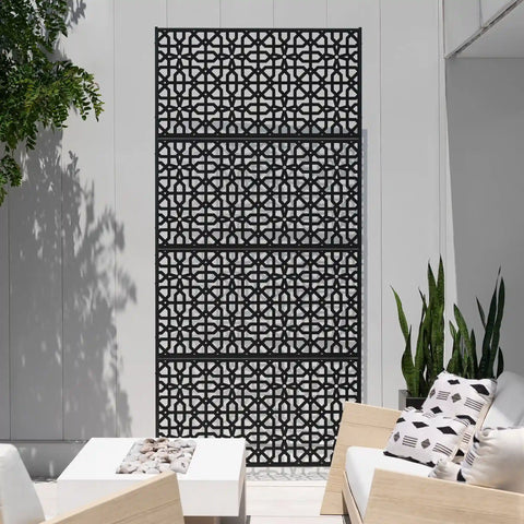 parilla privacy screen set