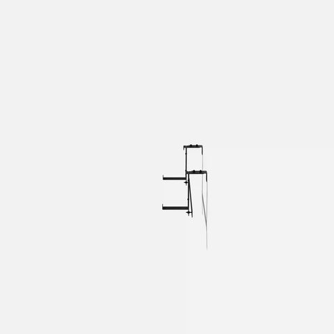 pure railing planter bracket