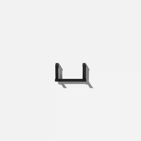 pure railing planter bracket