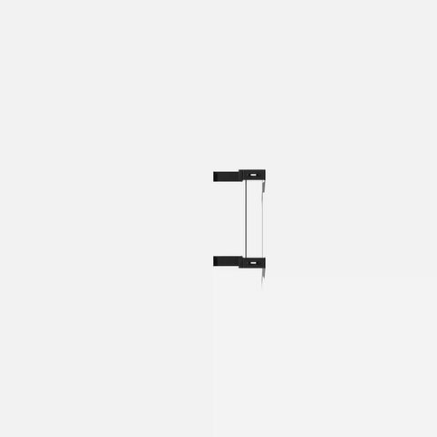 pure railing planter bracket