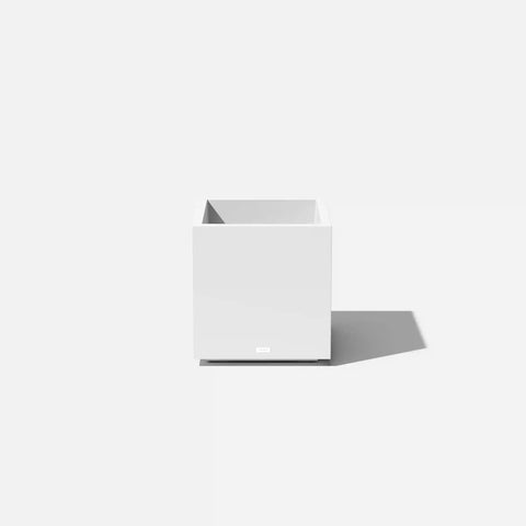 block cube planter