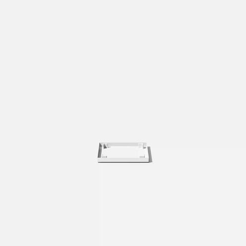 block cube planter