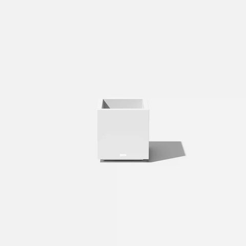 block cube planter