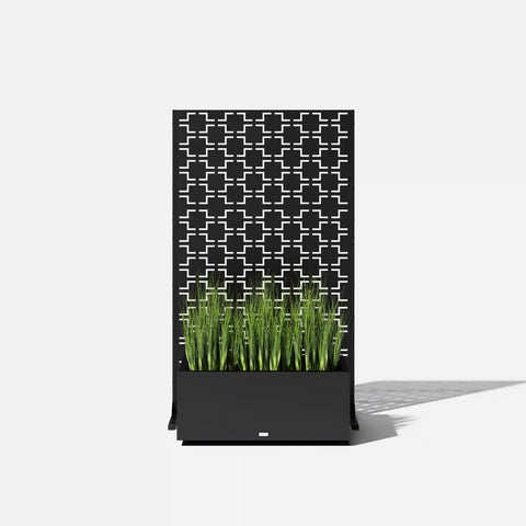 block long box planter