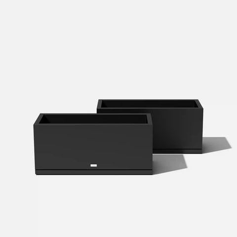 block long box planter