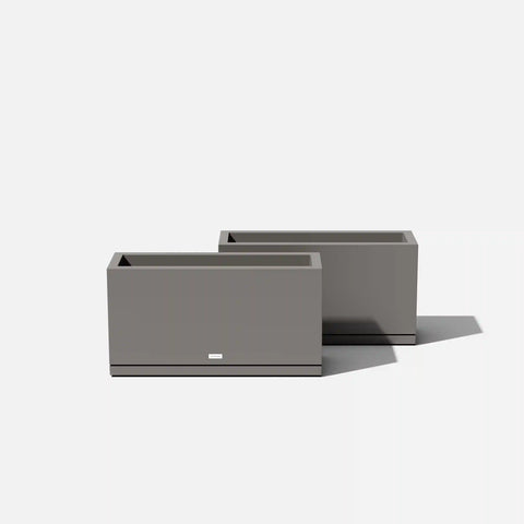 block long box planter