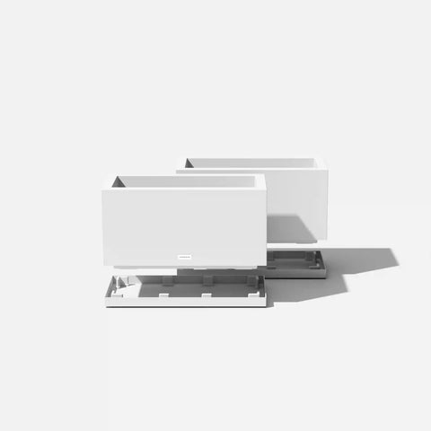 block long box planter