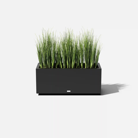 block long box planter