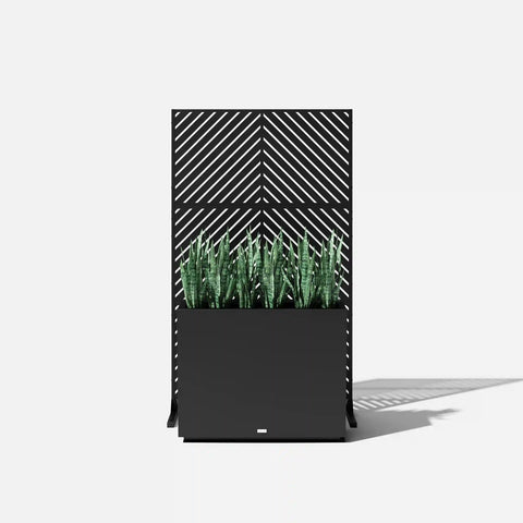 block span planter