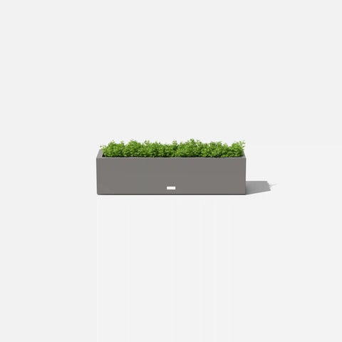 block trough planter