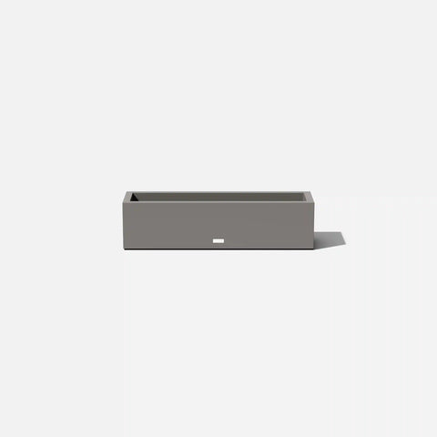 block trough planter