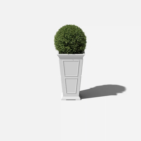 brixton tall planter