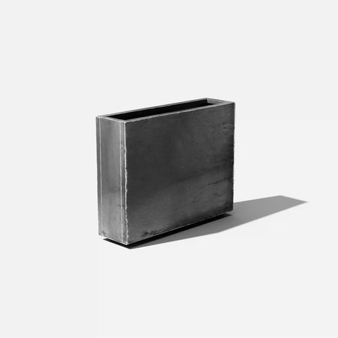 corten span planter