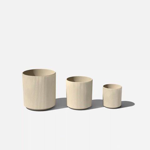 demi planter trio
