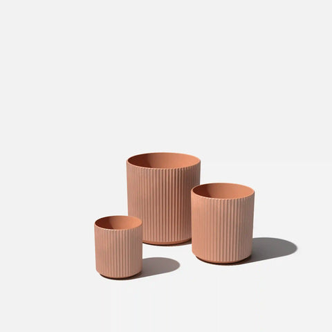 demi planter trio