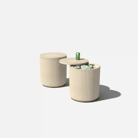 demi chill side table