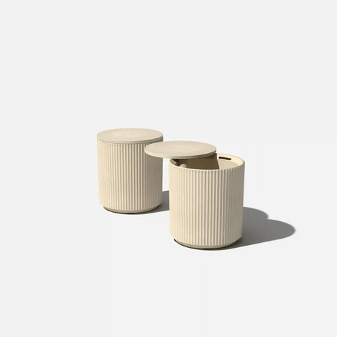 demi chill side table